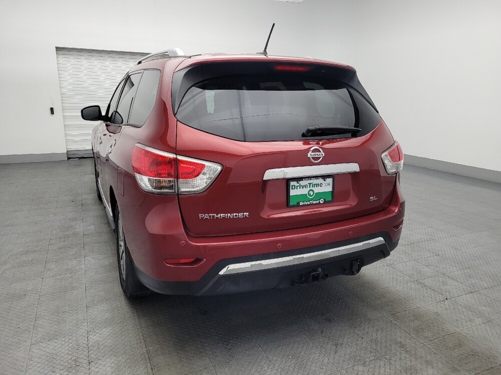 2016 Nissan Pathfinder in West Palm Beach, FL 33409 - 18117265 6