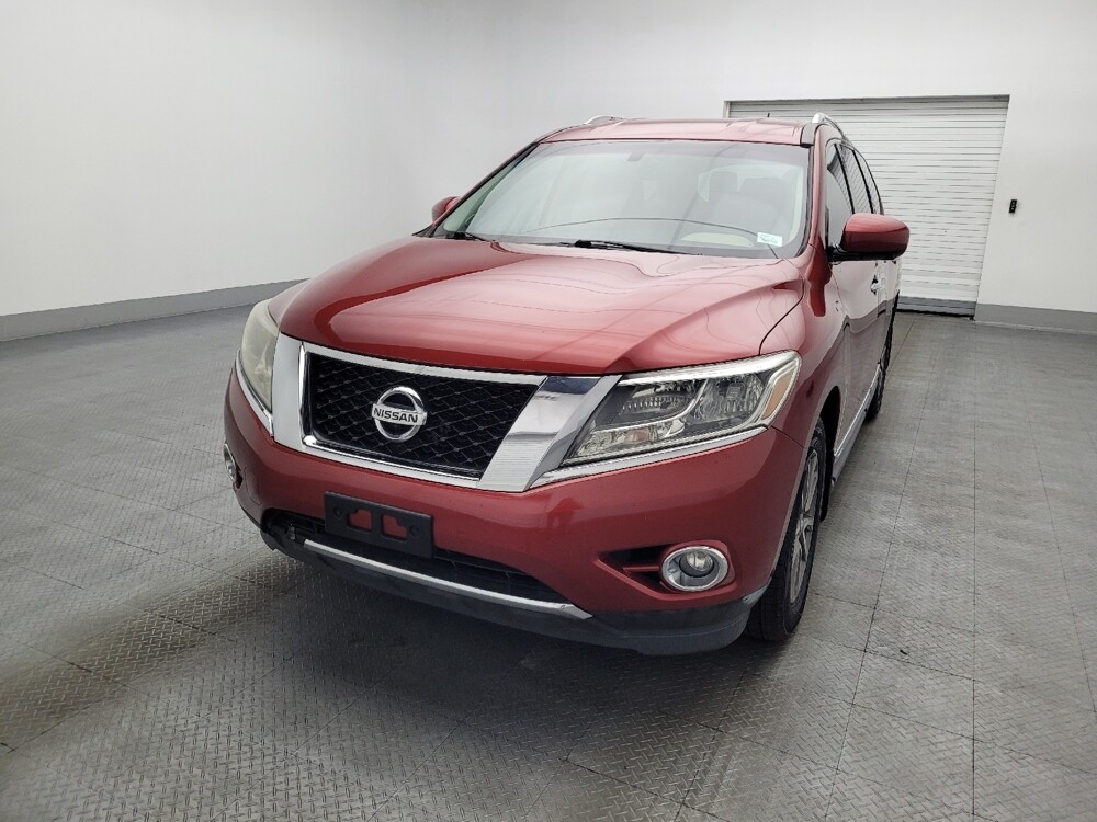 2016 Nissan Pathfinder in West Palm Beach, FL 33409 - 18117265 15