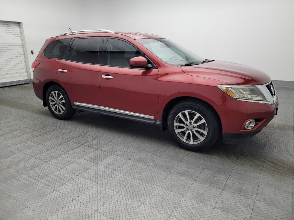 2016 Nissan Pathfinder in West Palm Beach, FL 33409 - 18117265 11