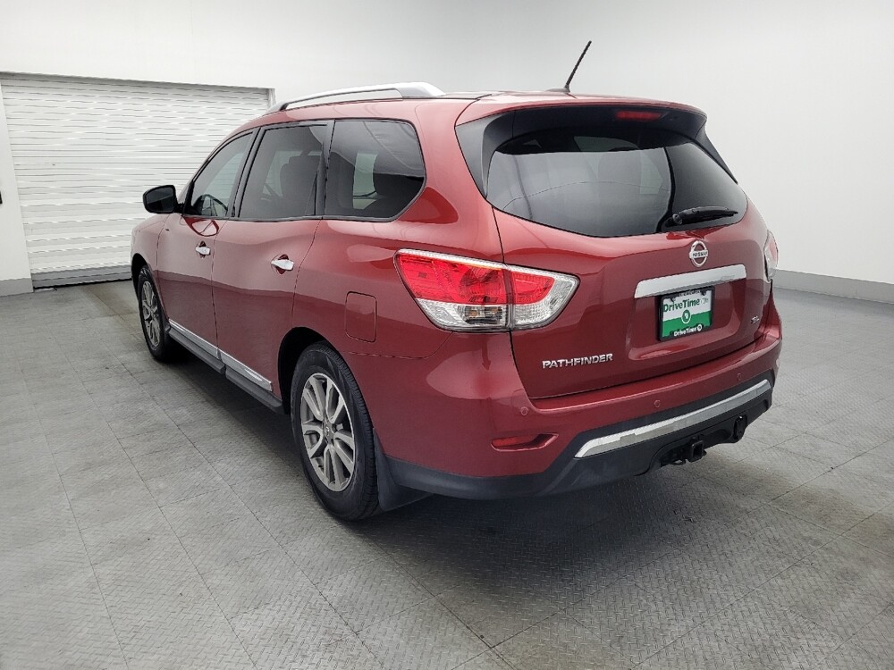 2016 Nissan Pathfinder in West Palm Beach, FL 33409 - 18117265 5