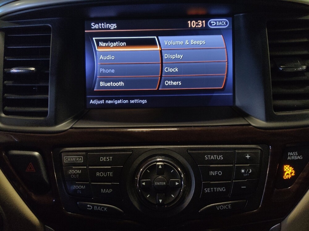 2016 Nissan Pathfinder in West Palm Beach, FL 33409 - 18117265 25