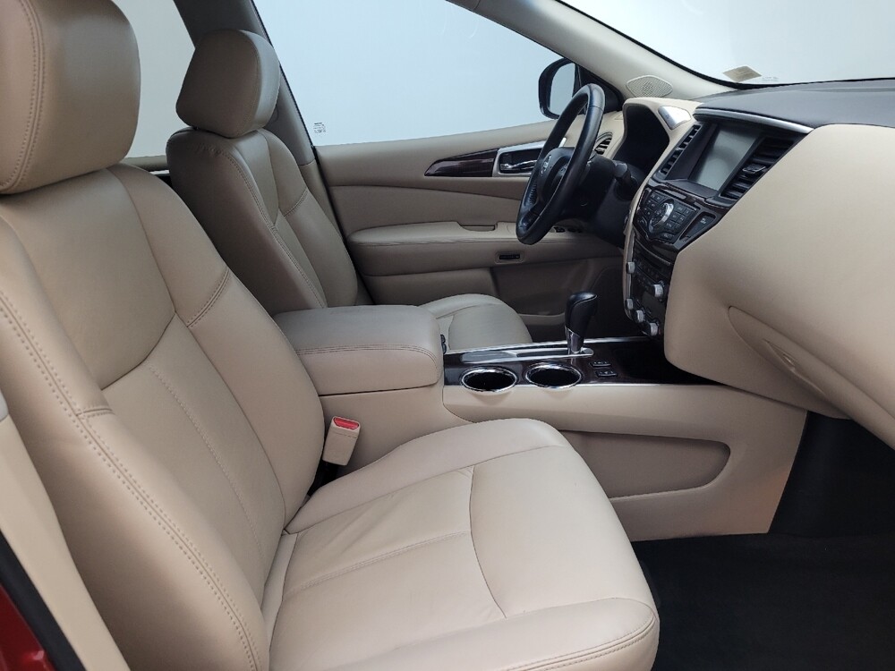 2016 Nissan Pathfinder in West Palm Beach, FL 33409 - 18117265 21