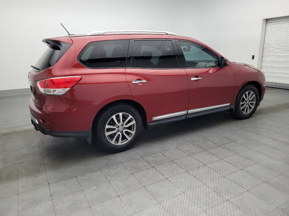2016 Nissan Pathfinder in West Palm Beach, FL 33409 - 18117265 10