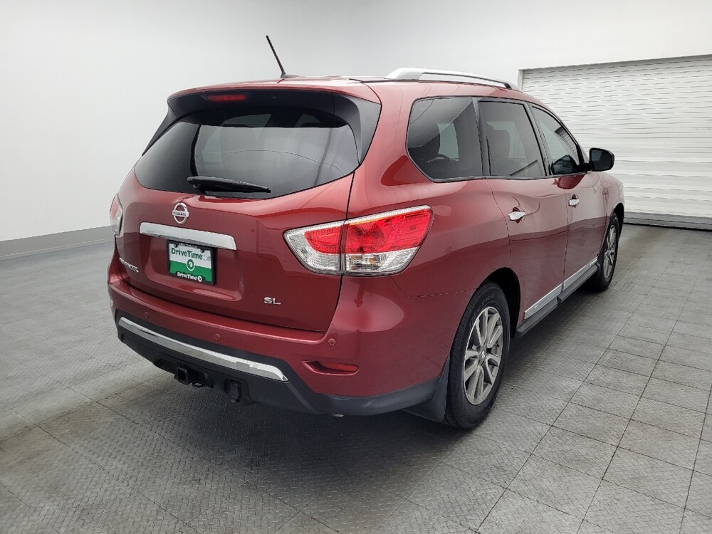 2016 Nissan Pathfinder in West Palm Beach, FL 33409 - 18117265 9
