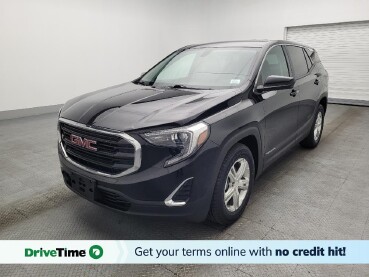 2018 GMC Terrain in Pensacola, FL 32505