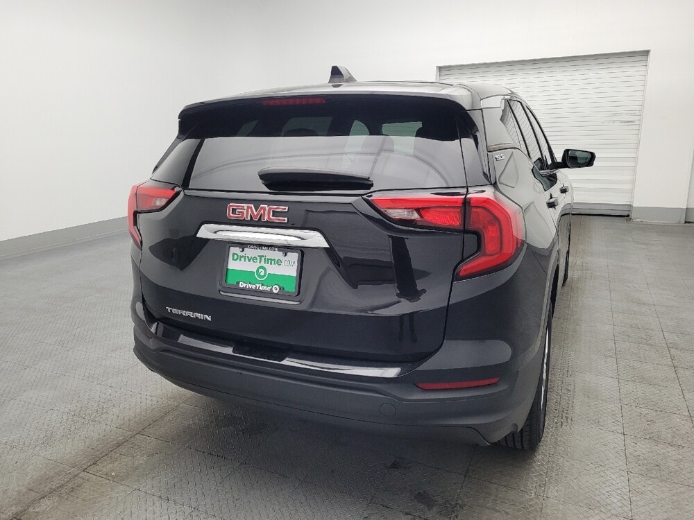 2018 GMC Terrain in Pensacola, FL 32505 - 18117266 7