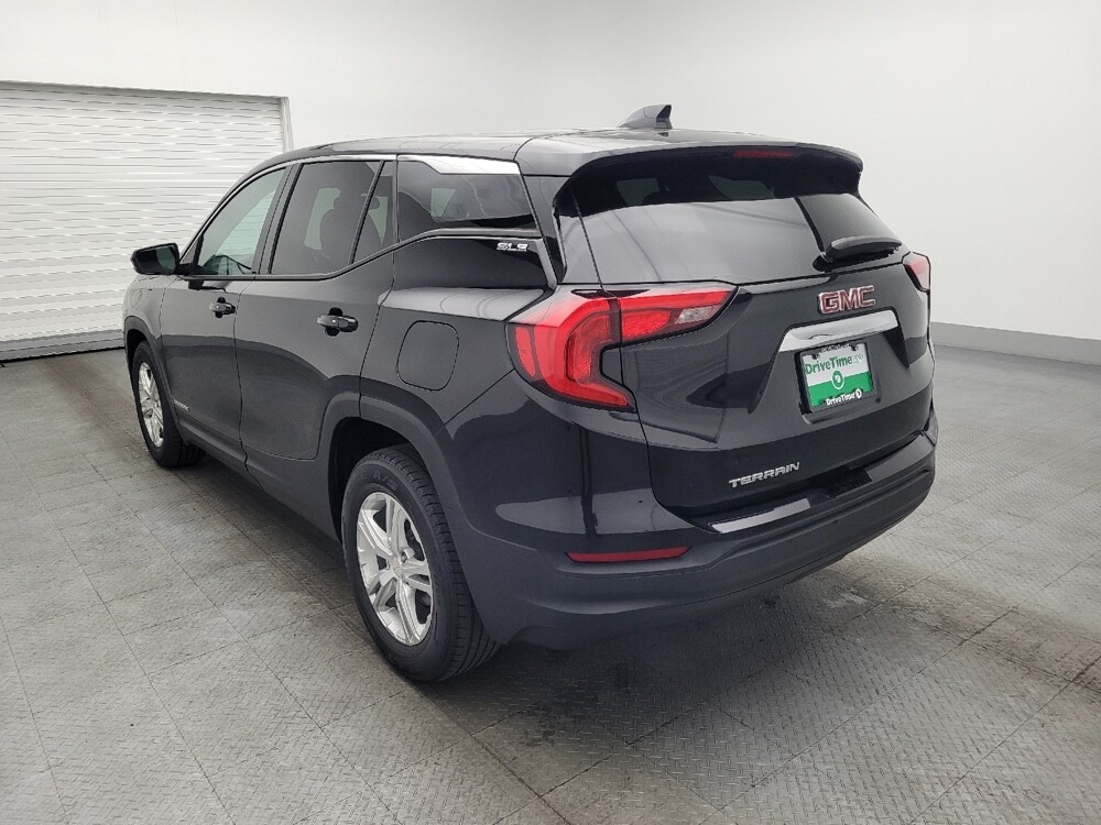 2018 GMC Terrain in Pensacola, FL 32505 - 18117266 5