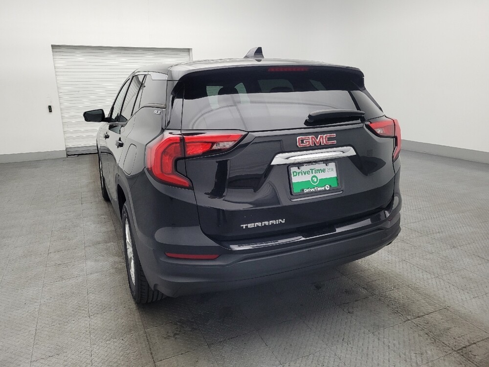 2018 GMC Terrain in Pensacola, FL 32505 - 18117266 6