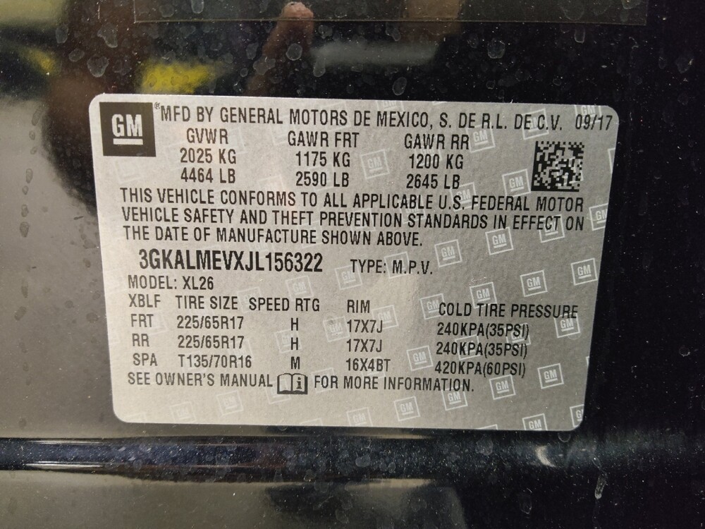 2018 GMC Terrain in Pensacola, FL 32505 - 18117266 33