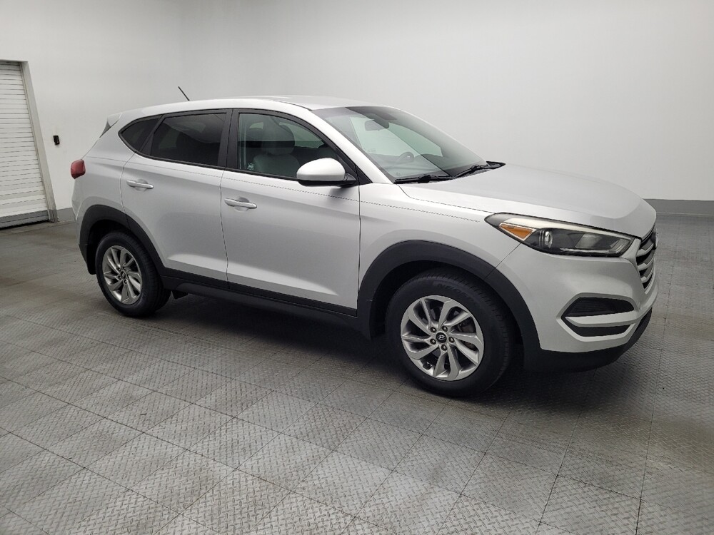 2018 Hyundai Tucson in Kissimmee, FL 34744 - 18117267 11