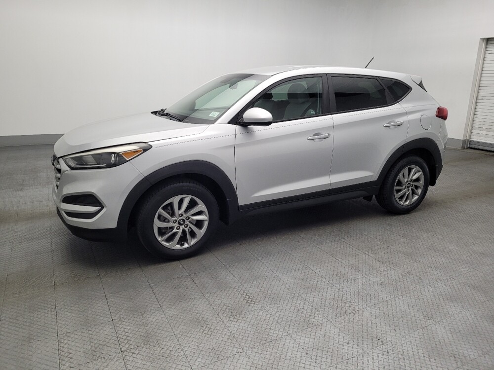 2018 Hyundai Tucson in Kissimmee, FL 34744 - 18117267 2