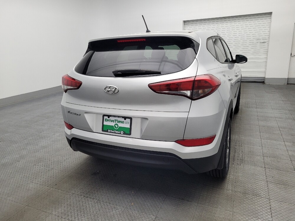 2018 Hyundai Tucson in Kissimmee, FL 34744 - 18117267 7