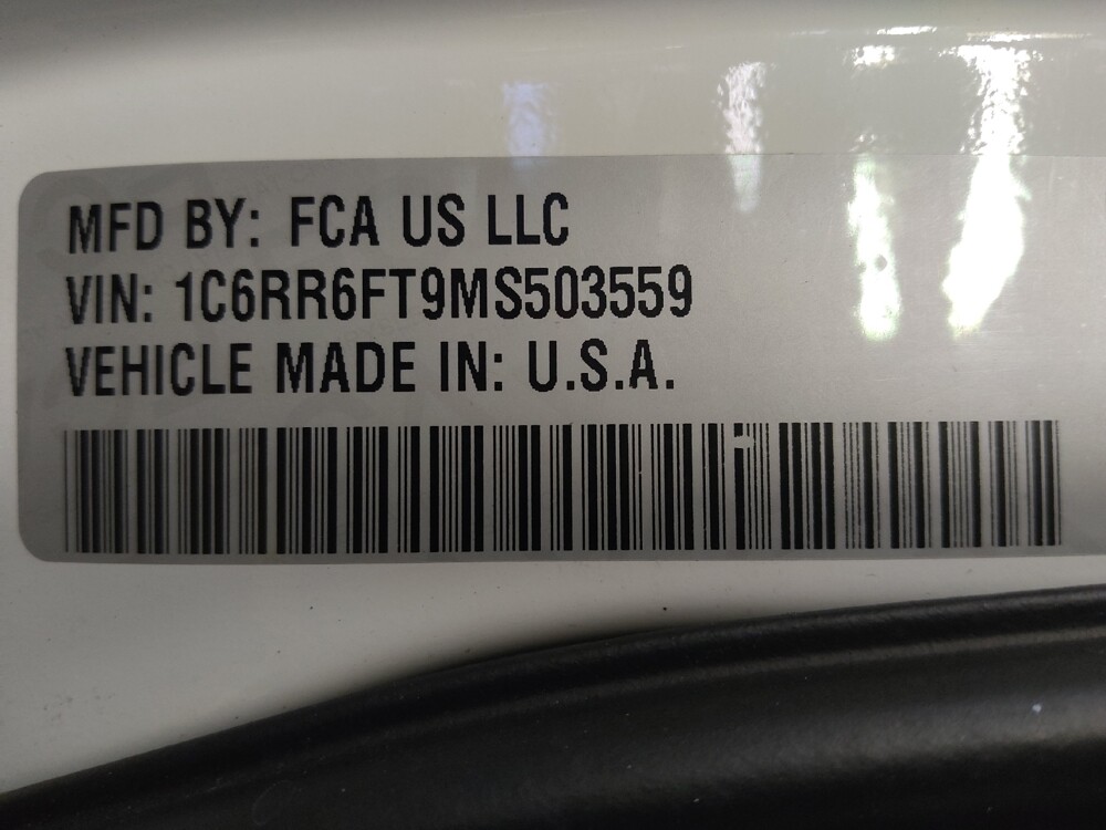 2021 RAM 1500 in Jacksonville, FL 32210 - 18117268 33