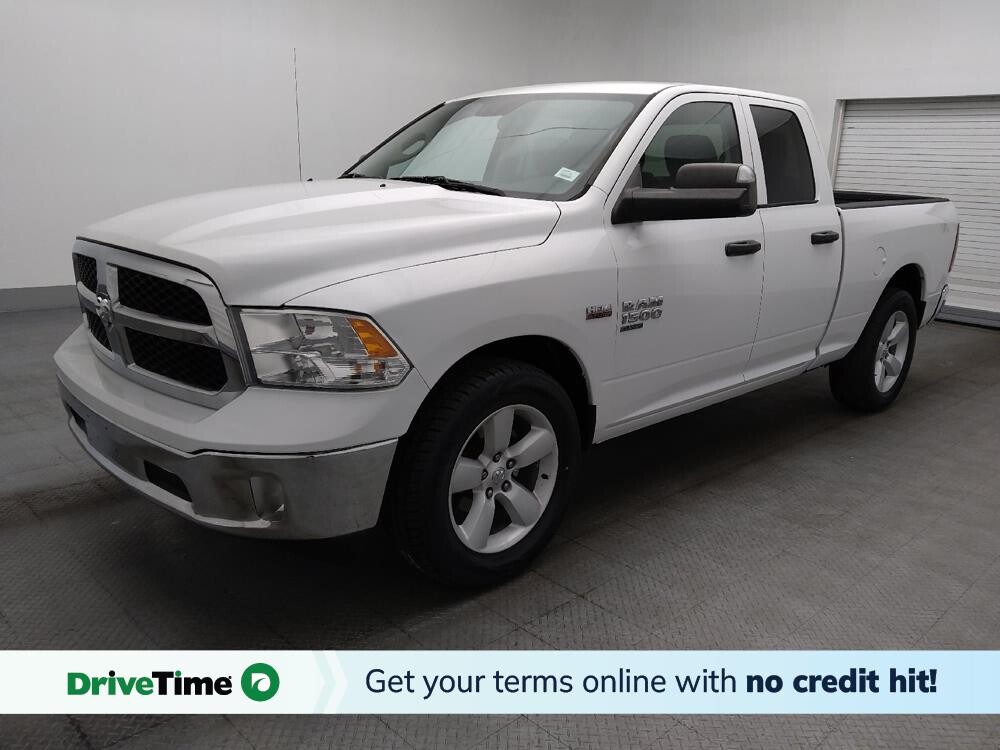 2021 RAM 1500 in Jacksonville, FL 32210 - 18117268