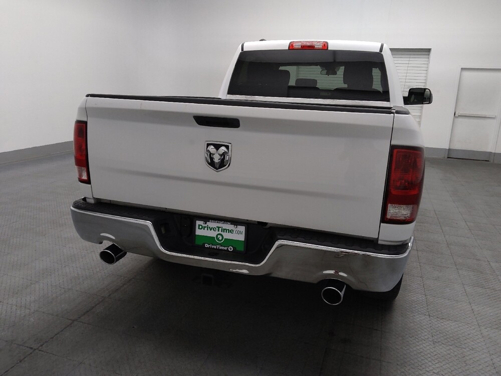 2021 RAM 1500 in Jacksonville, FL 32210 - 18117268 7