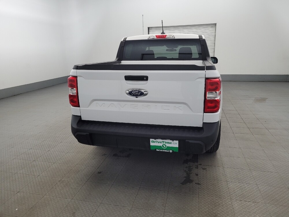 2022 Ford Maverick in Plymouth Meeting, PA 19462 - 18117269 7