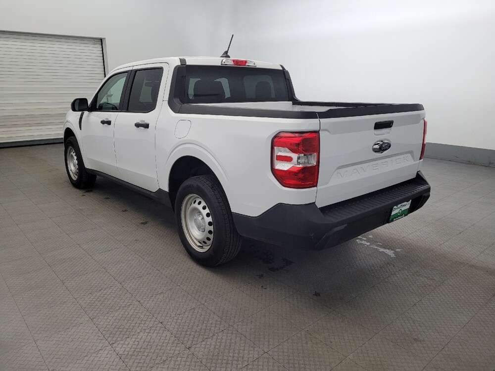 2022 Ford Maverick in Plymouth Meeting, PA 19462 - 18117269 5