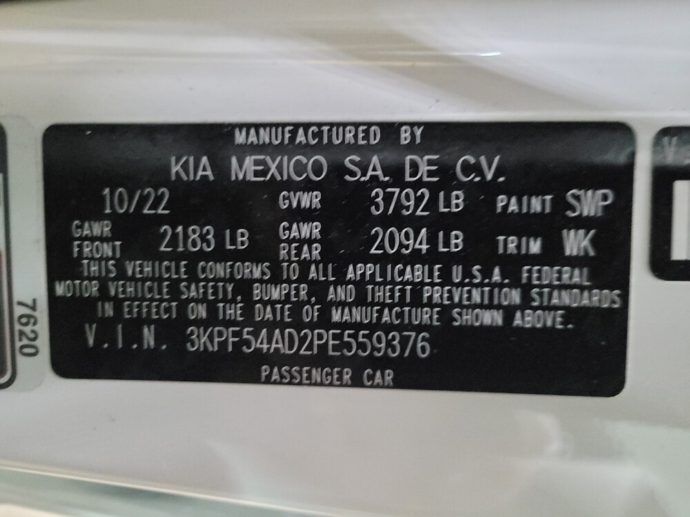 2023 Kia Forte in Langhorne, PA 19047 - 18117271 33