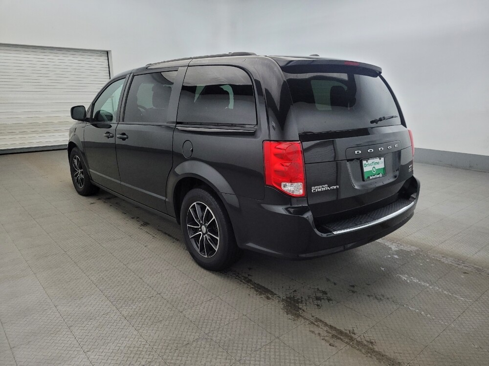 2019 Dodge Grand Caravan in Plymouth Meeting, PA 19462 - 18117272 5