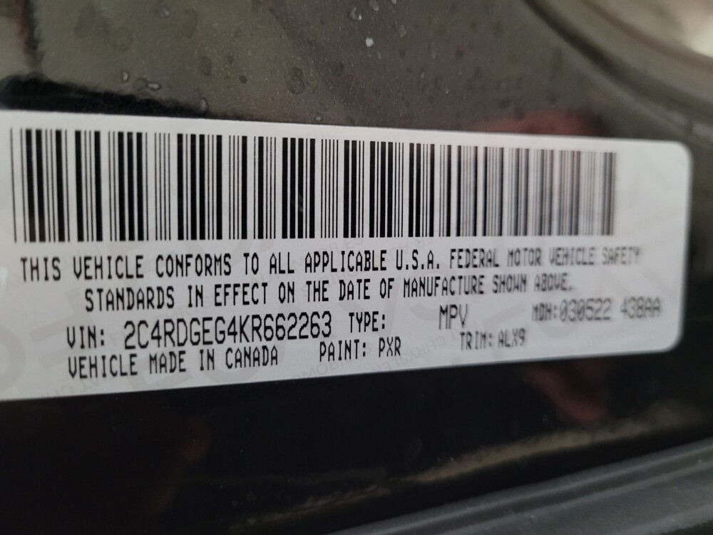 2019 Dodge Grand Caravan in Plymouth Meeting, PA 19462 - 18117272 33