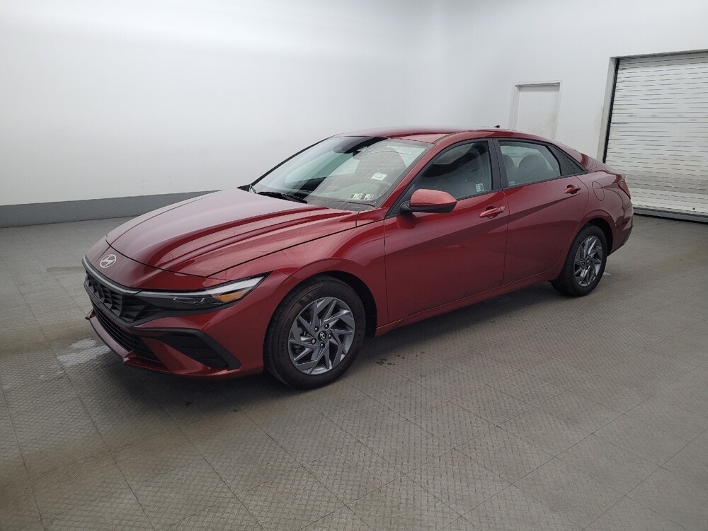 2024 Hyundai Elantra in Plymouth Meeting, PA 19462 - 18117273 2