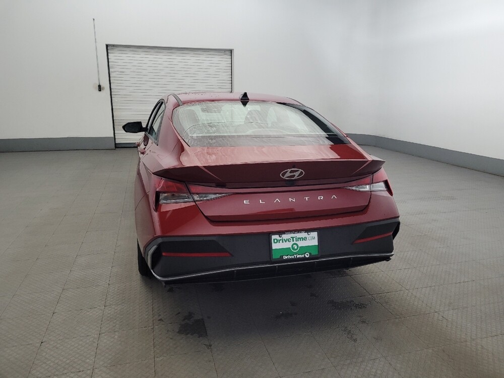 2024 Hyundai Elantra in Plymouth Meeting, PA 19462 - 18117273 6