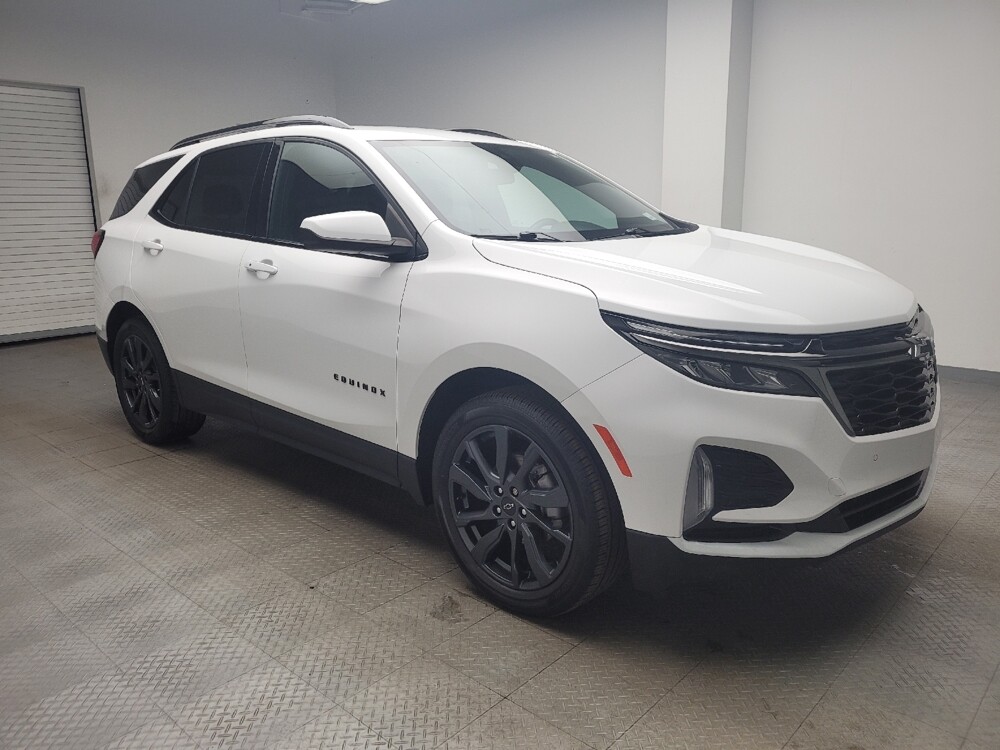 2022 Chevrolet Equinox in Taylor, MI 48180 - 18117274 11