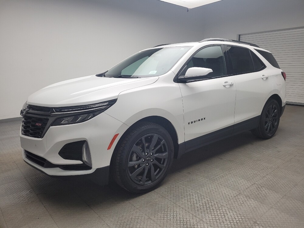 2022 Chevrolet Equinox in Taylor, MI 48180 - 18117274 2