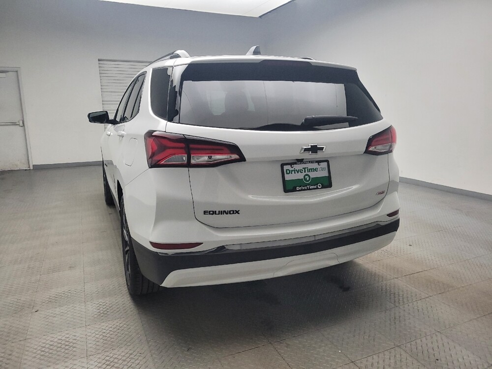 2022 Chevrolet Equinox in Taylor, MI 48180 - 18117274 6