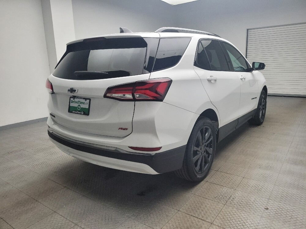 2022 Chevrolet Equinox in Taylor, MI 48180 - 18117274 9