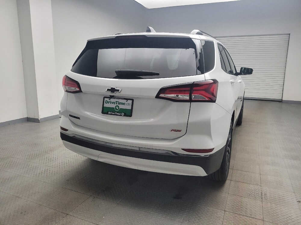 2022 Chevrolet Equinox in Taylor, MI 48180 - 18117274 7