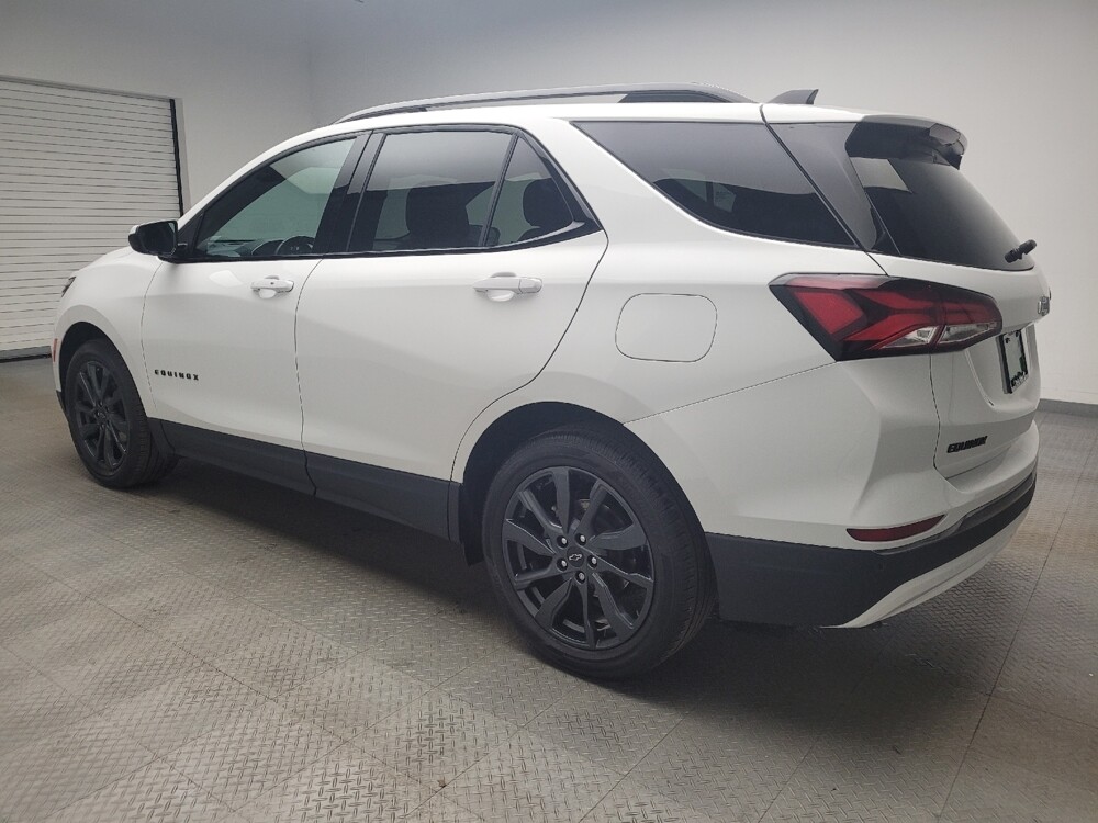 2022 Chevrolet Equinox in Taylor, MI 48180 - 18117274 3