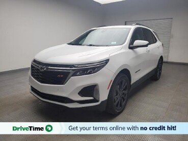 2022 Chevrolet Equinox in Taylor, MI 48180