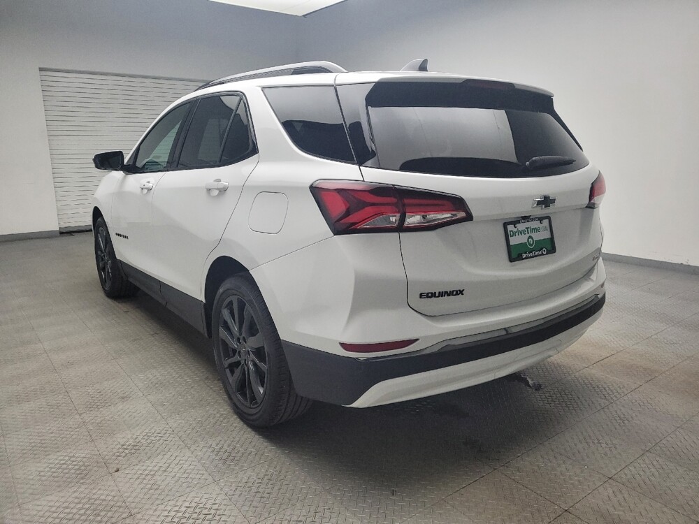 2022 Chevrolet Equinox in Taylor, MI 48180 - 18117274 5