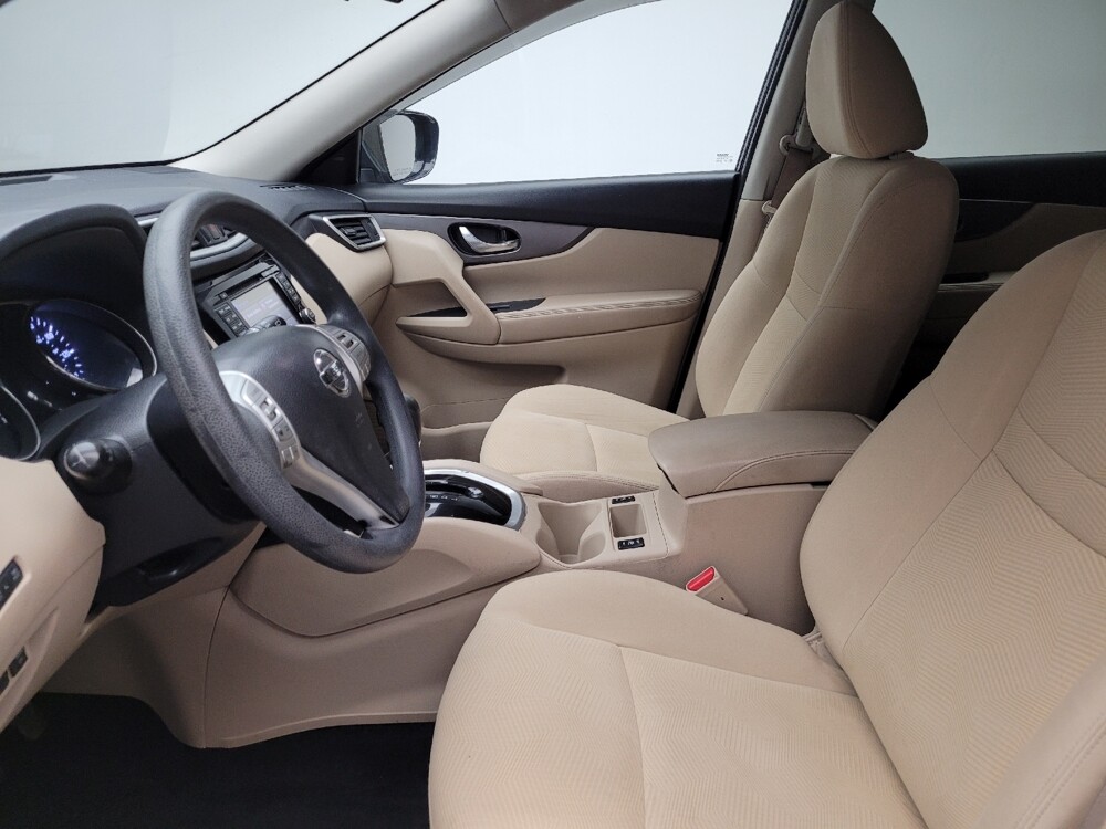 2016 Nissan Rogue in Taylor, MI 48180 - 18117275 17