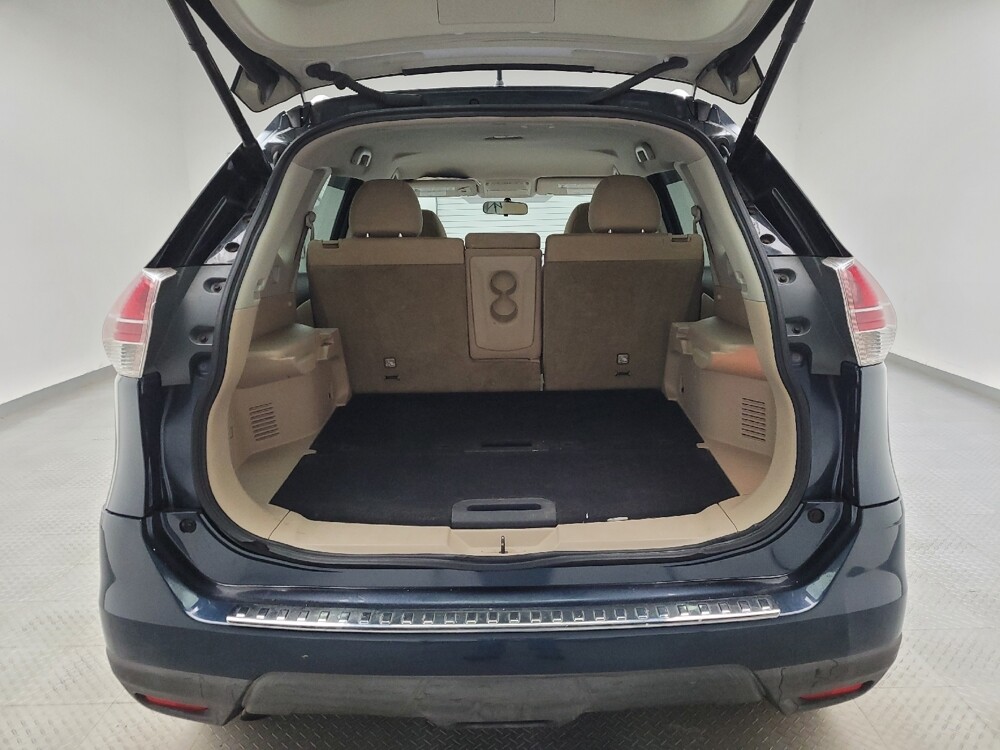 2016 Nissan Rogue in Taylor, MI 48180 - 18117275 29