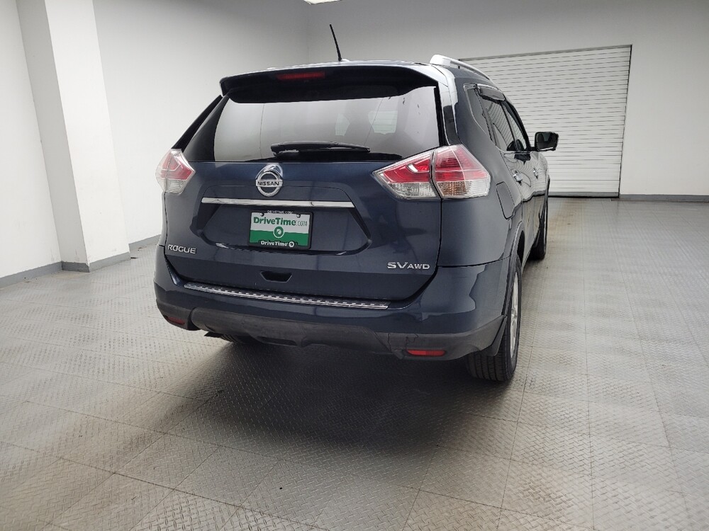 2016 Nissan Rogue in Taylor, MI 48180 - 18117275 7