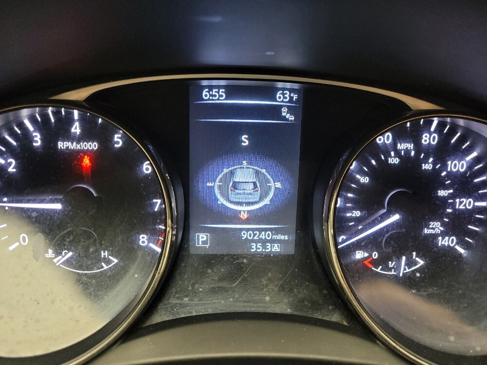 2016 Nissan Rogue in Taylor, MI 48180 - 18117275 23