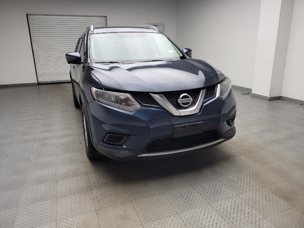 2016 Nissan Rogue in Taylor, MI 48180 - 18117275 14