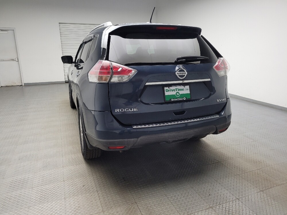 2016 Nissan Rogue in Taylor, MI 48180 - 18117275 6