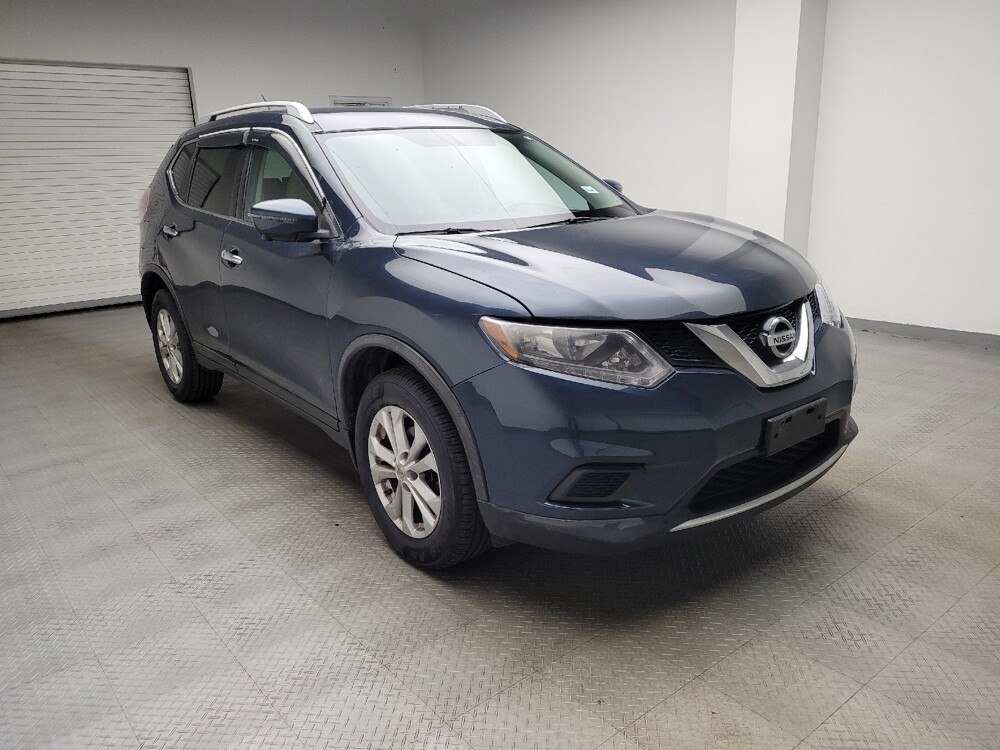 2016 Nissan Rogue in Taylor, MI 48180 - 18117275 13