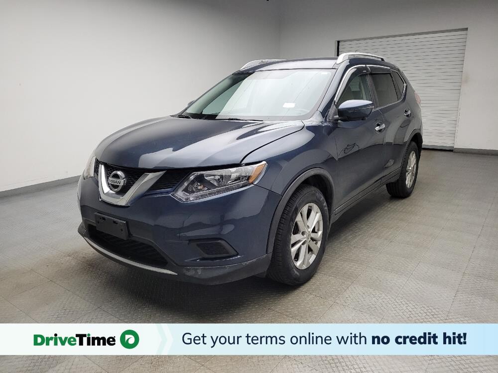 2016 Nissan Rogue in Taylor, MI 48180 - 18117275
