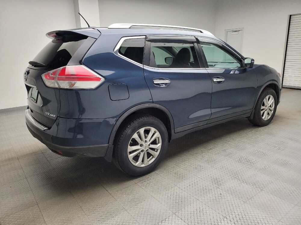 2016 Nissan Rogue in Taylor, MI 48180 - 18117275 10