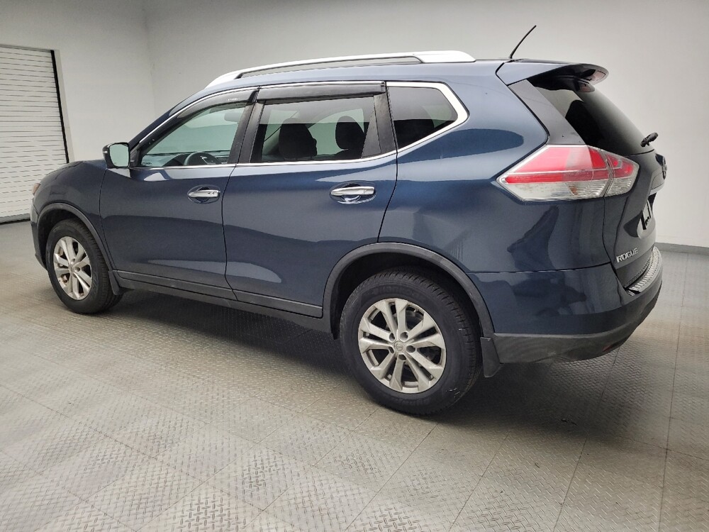 2016 Nissan Rogue in Taylor, MI 48180 - 18117275 3
