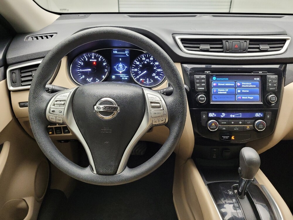 2016 Nissan Rogue in Taylor, MI 48180 - 18117275 22