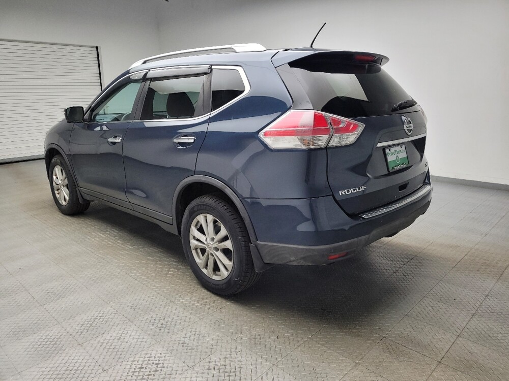 2016 Nissan Rogue in Taylor, MI 48180 - 18117275 5