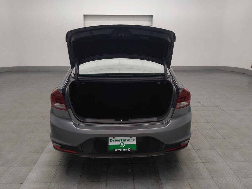 2019 Hyundai Elantra in Athens, GA 30606 - 18117276 29