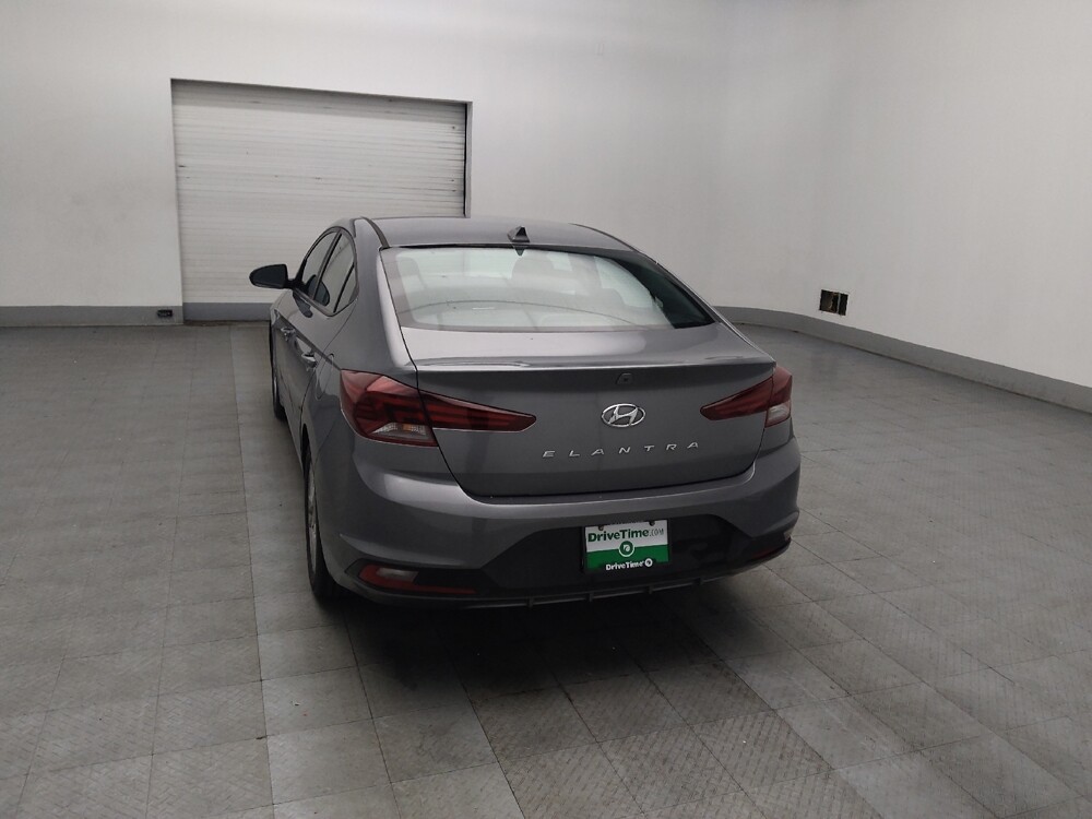 2019 Hyundai Elantra in Athens, GA 30606 - 18117276 6