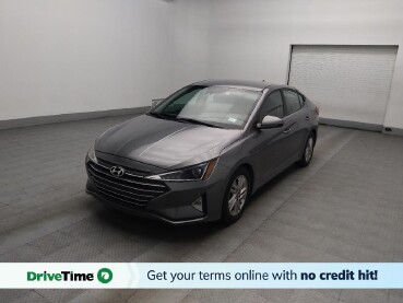 2019 Hyundai Elantra in Athens, GA 30606