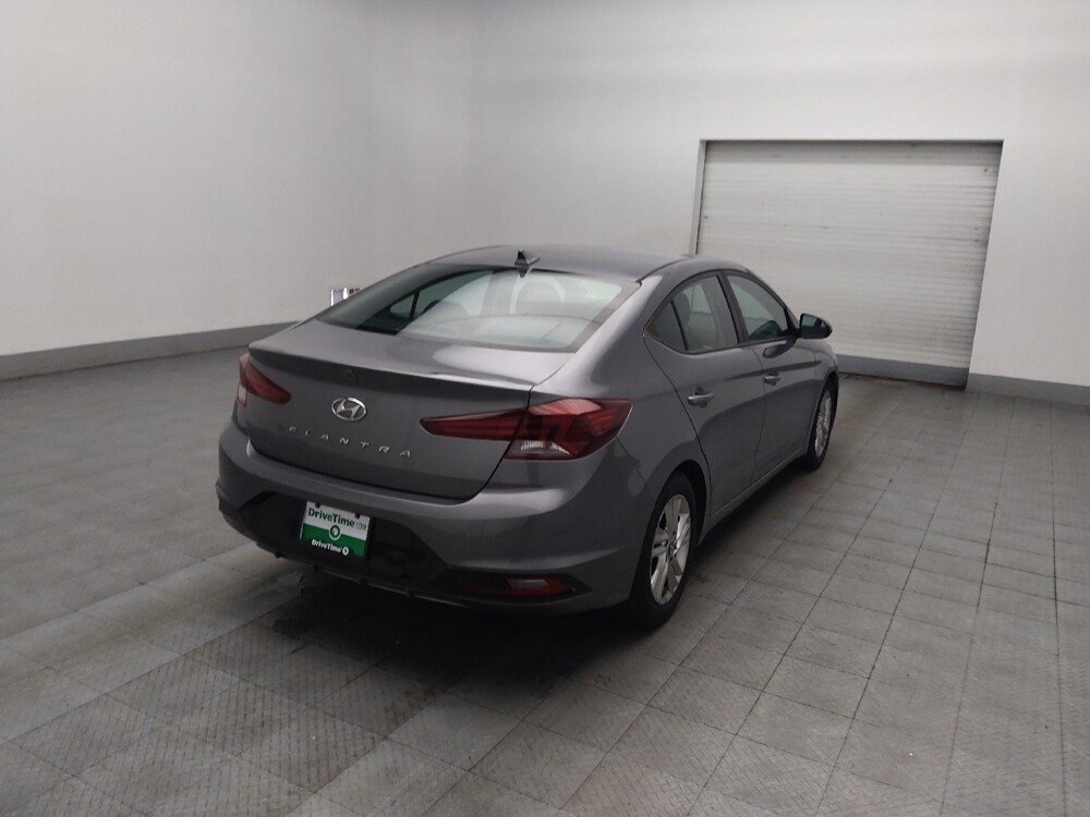 2019 Hyundai Elantra in Athens, GA 30606 - 18117276 9